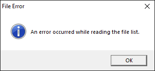 1681507292823 - an error occurred while reading the file list pangya - RaGEZONE Forums