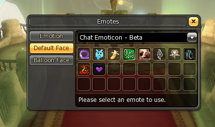 1683063841096 - Custom Emote Groups / Emote Items - RaGEZONE Forums