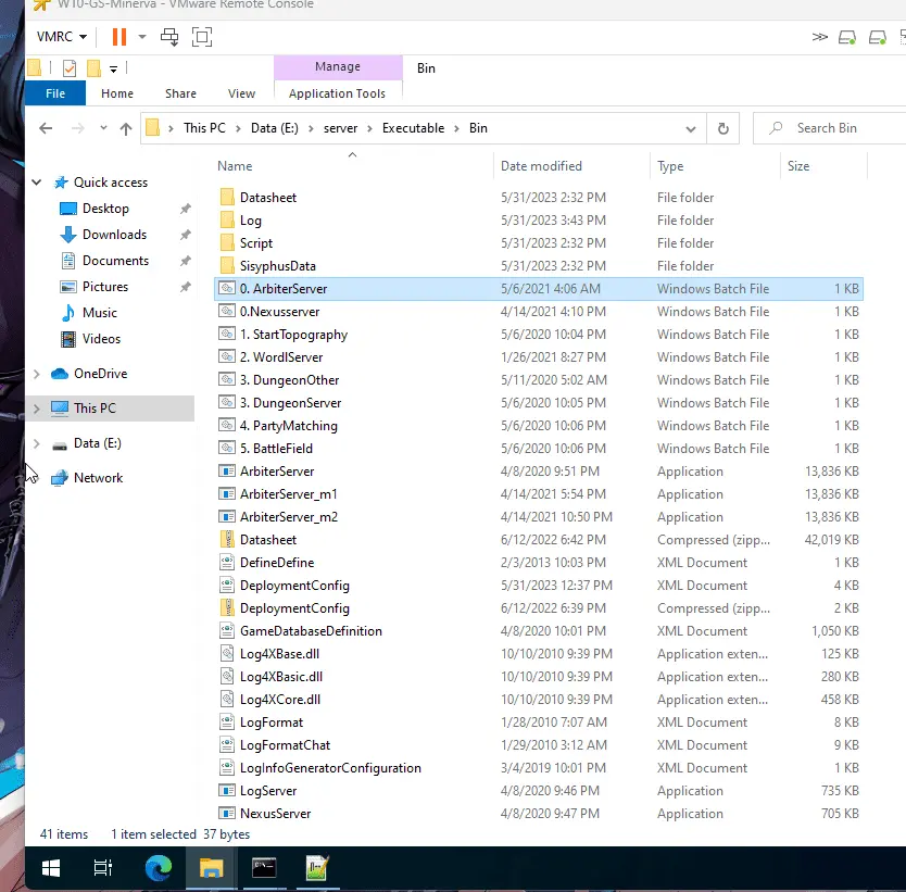 1685566250444 - (Video) TERA Retail Server Installation | WebApp/Item Claim Setup | Proxy Server Setup - RaGEZONE Forums