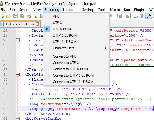 1685566507028 - (Video) TERA Retail Server Installation | WebApp/Item Claim Setup | Proxy Server Setup - RaGEZONE Forums