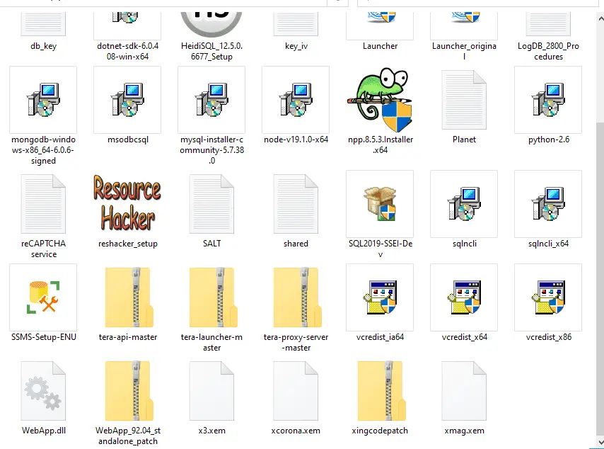 1685567097522 - (Video) TERA Retail Server Installation | WebApp/Item Claim Setup | Proxy Server Setup - RaGEZONE Forums