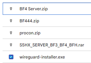 1687283372972 - [RELEASE] Battlefield Official Servers Files (BF3, BF4, BFH) - RaGEZONE Forums