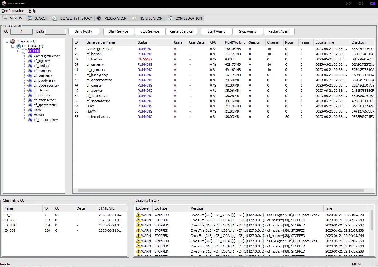 1687304058285 - CrossFire 2.0 Server & Client - RaGEZONE Forums