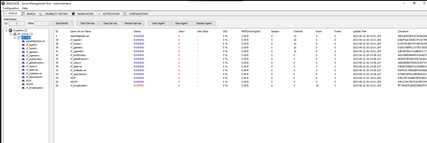 CrossFire 2.0 Server & Client | Page 15 | RaGEZONE - MMO Development Forums