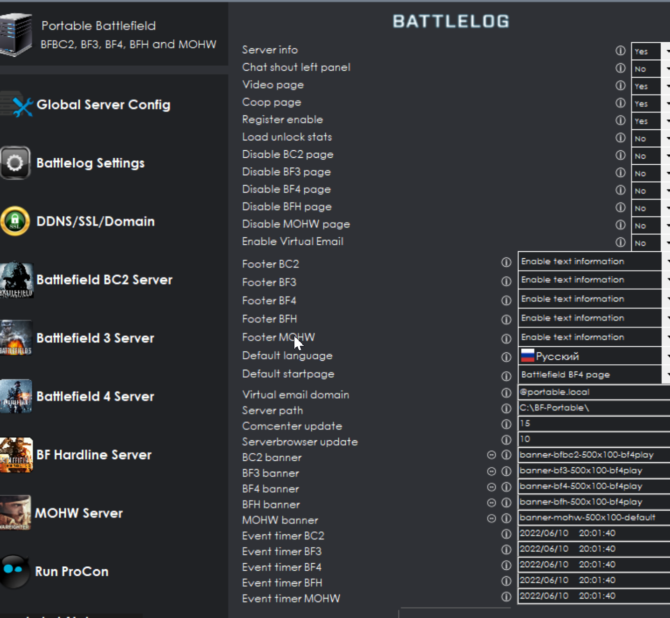 Question] Populate your BF4 server with bots