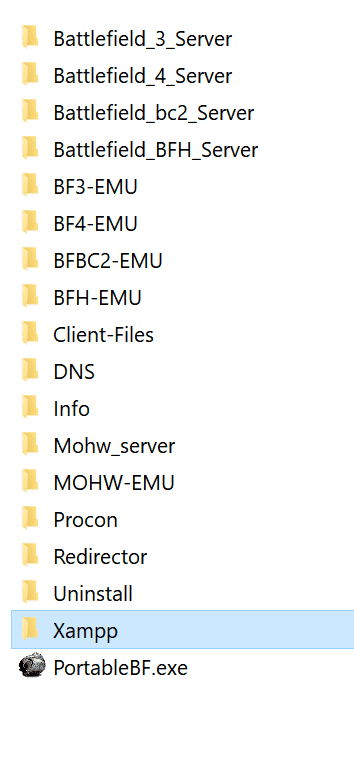 Request] Latest BF4 server files? - Page 5
