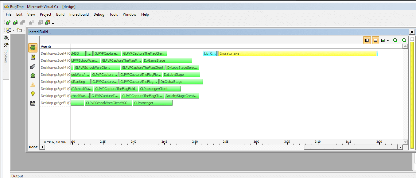 1688180493355 - [Guide] Speed up your old Visual studio 2003 compilation time dramatically - RaGEZONE Forums