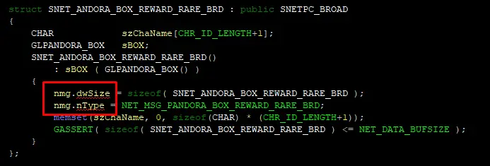 [SHARE] PANDORA's BOX FEATURE | RaGEZONE - MMO Development Forums