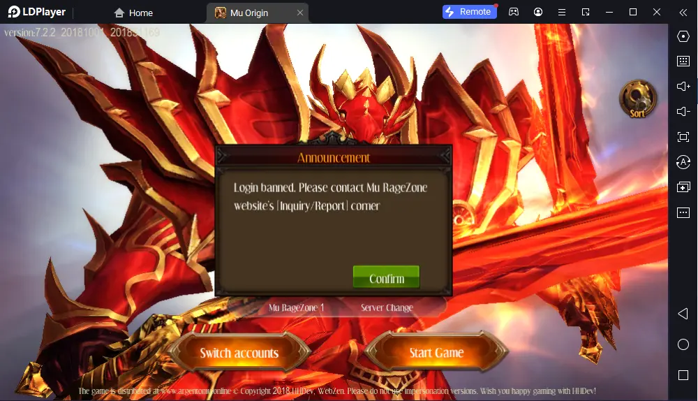 Need help! | RaGEZONE - MMO Development Forums