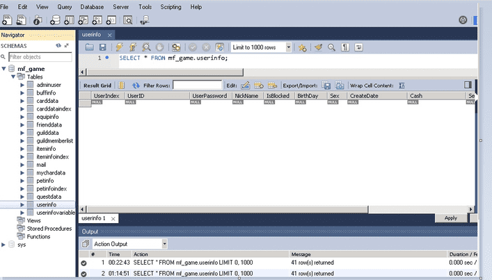 1697084074159 - Mini Fighter Season 3 Files DB Client Tools - RaGEZONE Forums