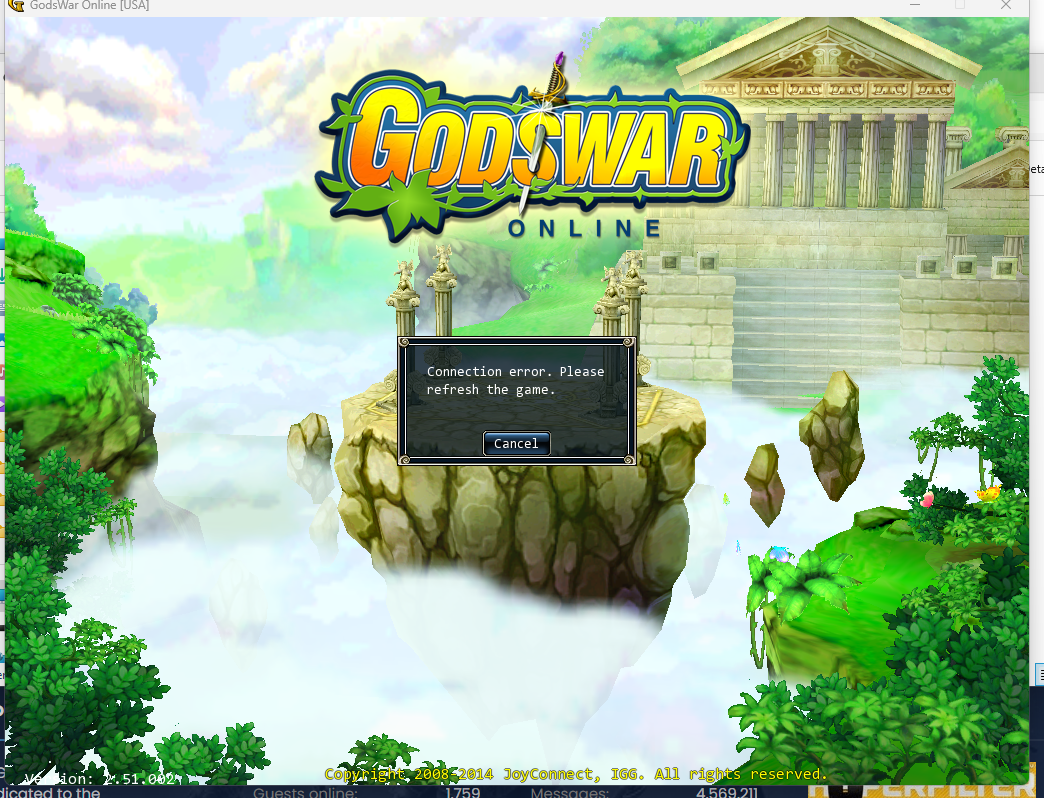 1704458558965 - GODSWAR ONLINE SERVERFILES OLD VERSION (reuploaded links) - RaGEZONE Forums