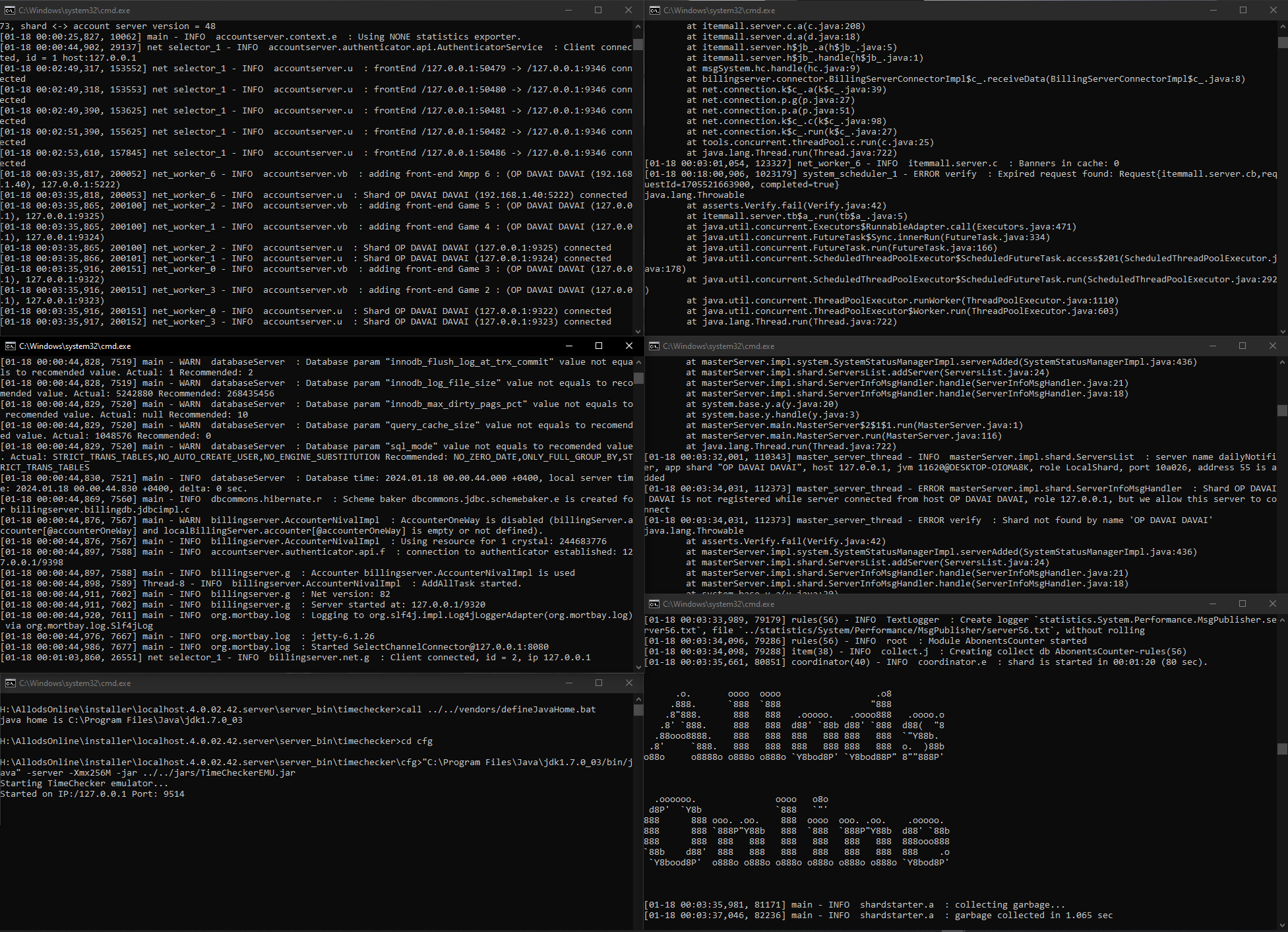 1705524858069 - [GUIDE] Allods 4.0.02.42 server setup (start local game server) - RaGEZONE Forums