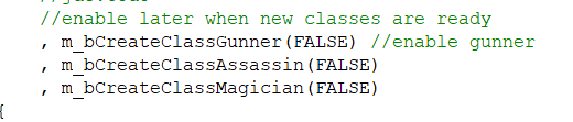 1706166483250 - [HELP] Character creation other class enable - RaGEZONE Forums