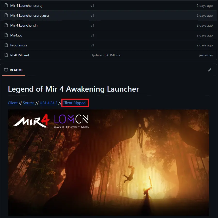 1707744994642 - Mir 4 Dev Log - RaGEZONE Forums