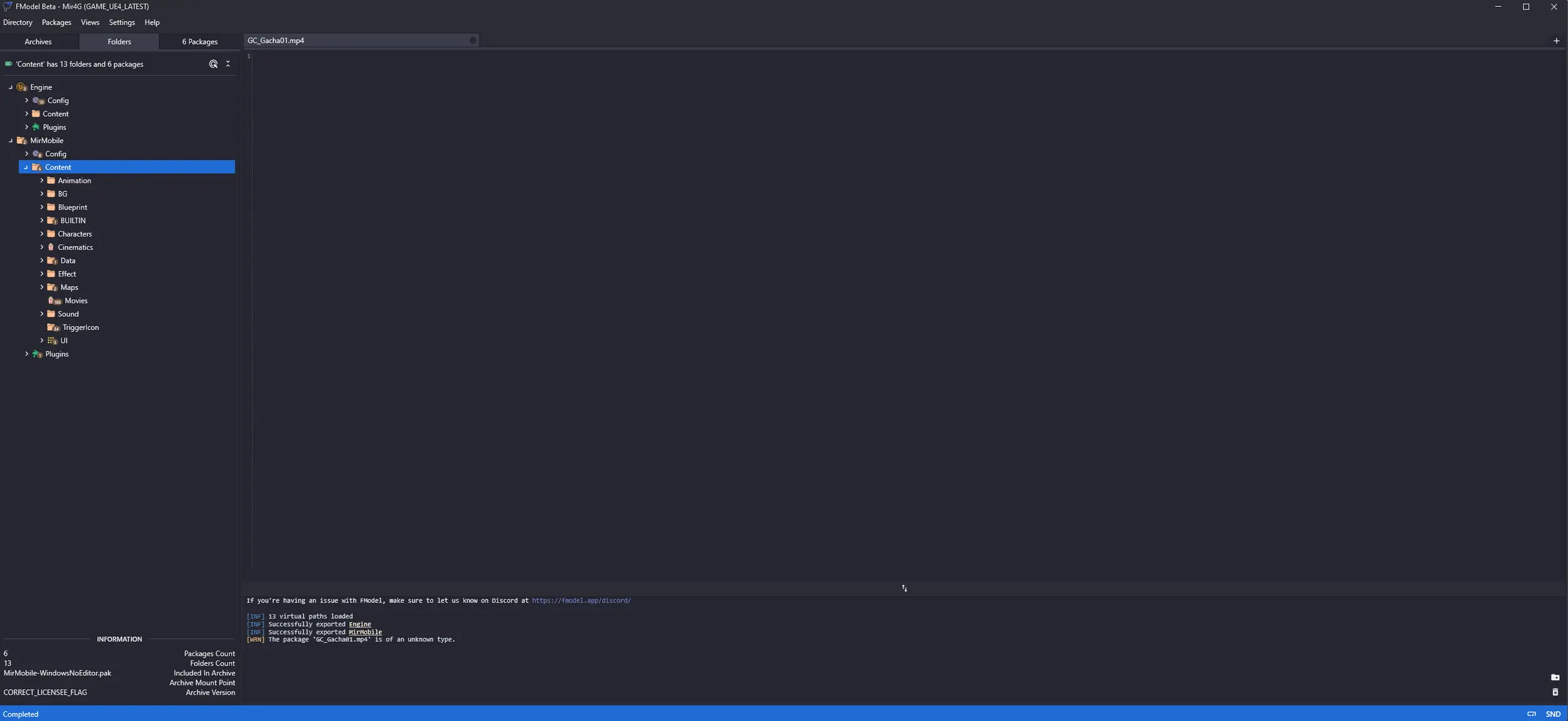1707849462637 - Mir 4 Dev Log - RaGEZONE Forums