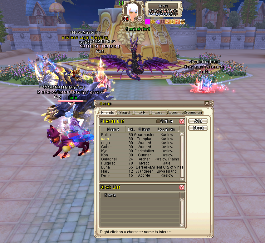 1709331436918 - [Grand Fantasia] GF Chronicles OFFICIAL [Private Server] - RaGEZONE Forums