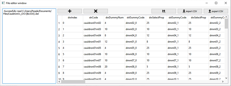 1710169329248 - [Tool] RF Server [Monster, Portal & Block] Editor - RaGEZONE Forums