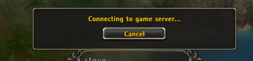 Connection Issue | RaGEZONE - MMO Development Forums