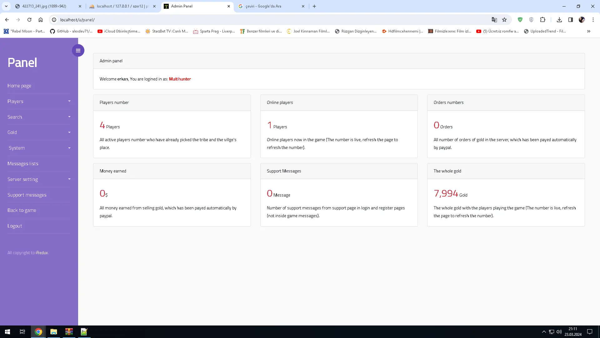 Travian 4.5 with 6 Tribes files download :D | Page 12 | RaGEZONE - MMO ...