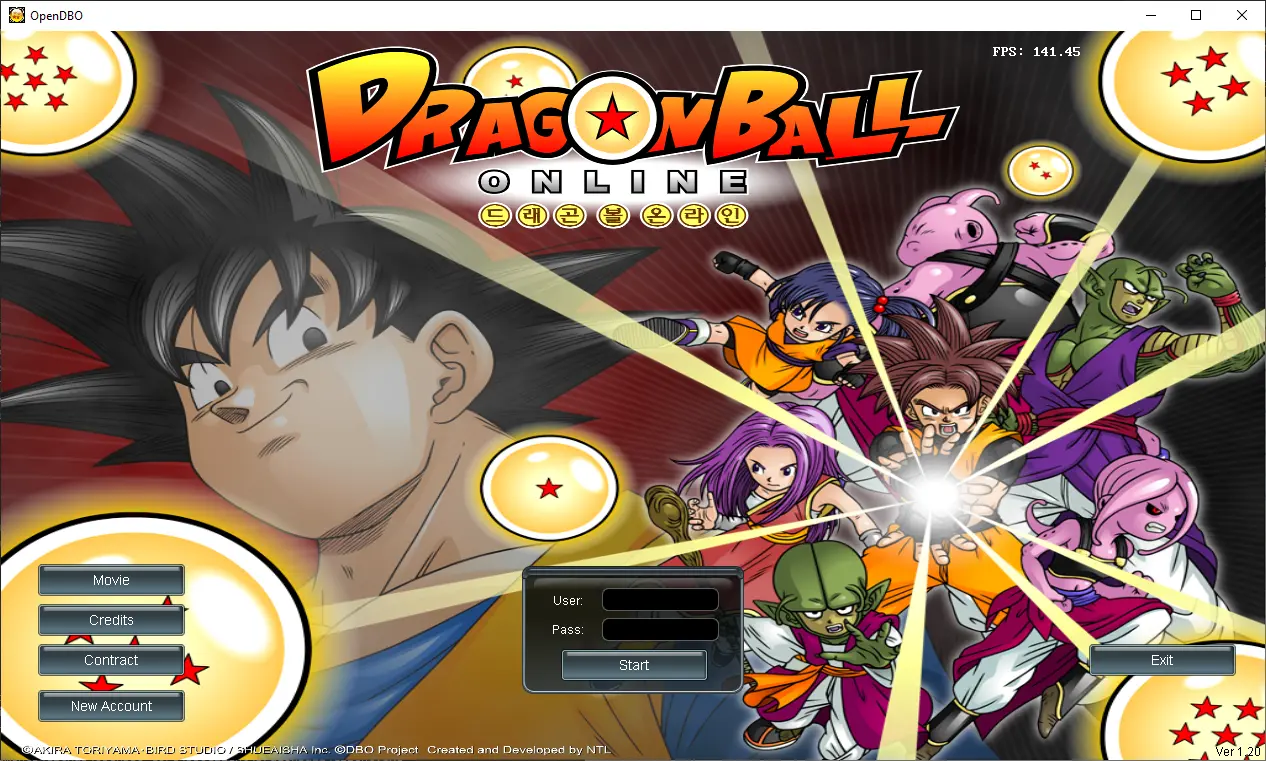 1711231663700 - DBOG 2.0 Open Source Development Progress - RaGEZONE Forums