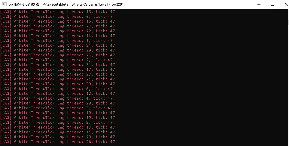 1711495502653 - TERA API (node.js), Shop and Launcher with Client Patcher - RaGEZONE Forums