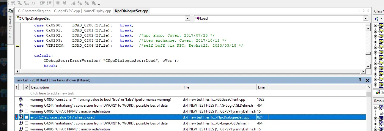 FIXED | RaGEZONE - MMO Development Forums
