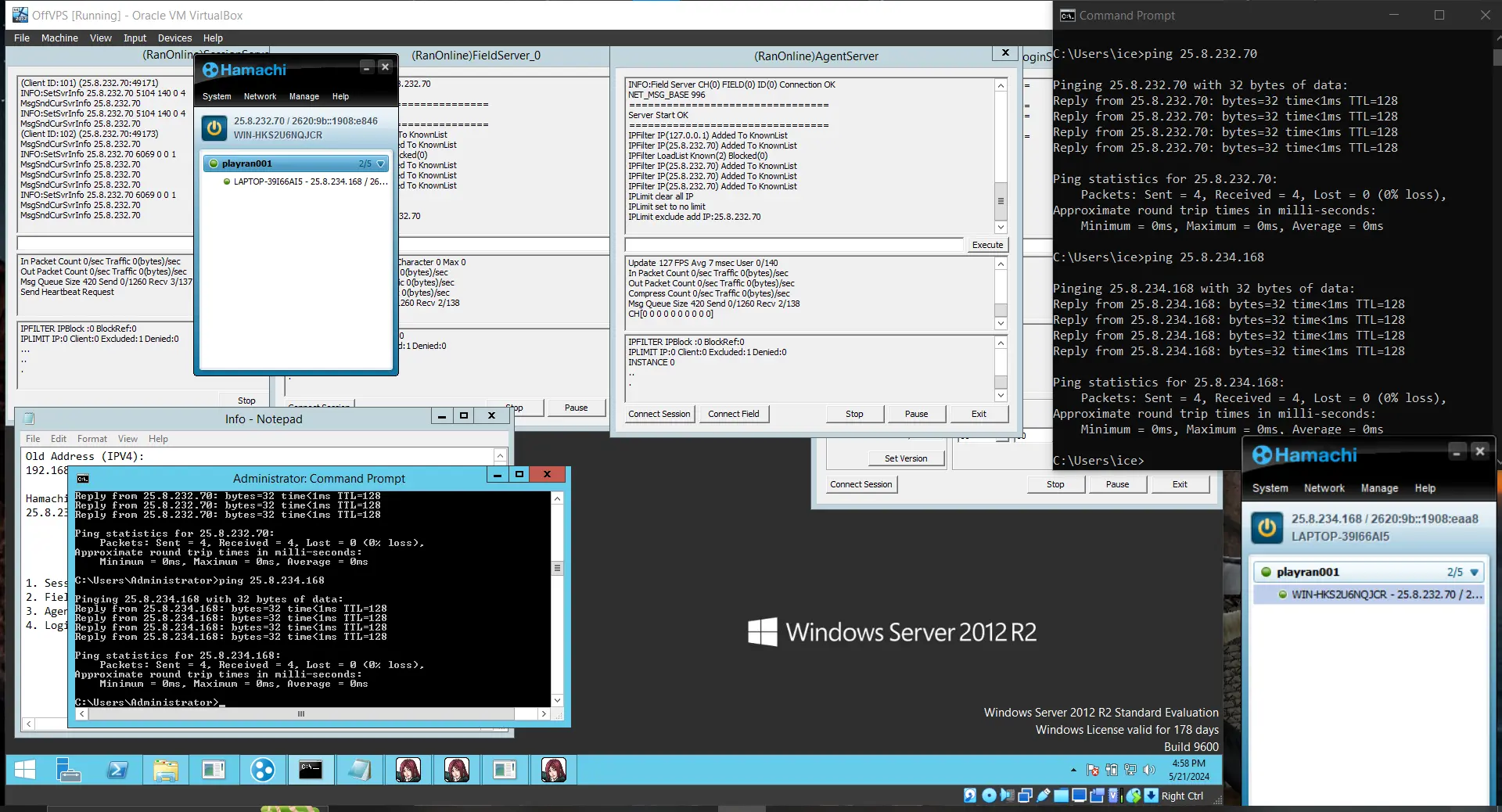 1716335948830 - [GUIDE][TUTORIAL] Setting Up Episode 7 to 9 - Six Class Server (UPDATED 2023) - RaGEZONE Forums