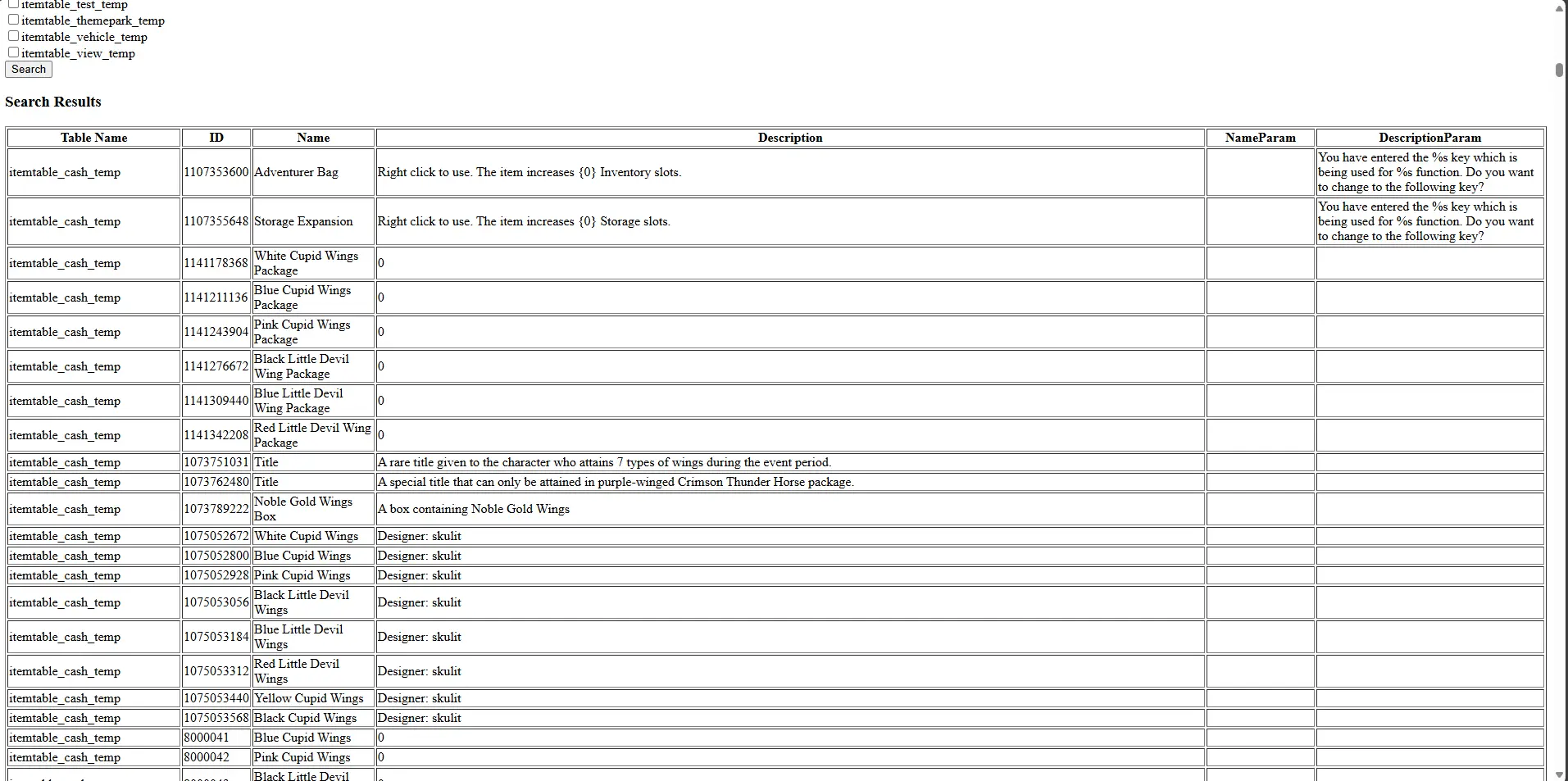 (Very) Simple DN Admin Web | RaGEZONE - MMO Development Forums