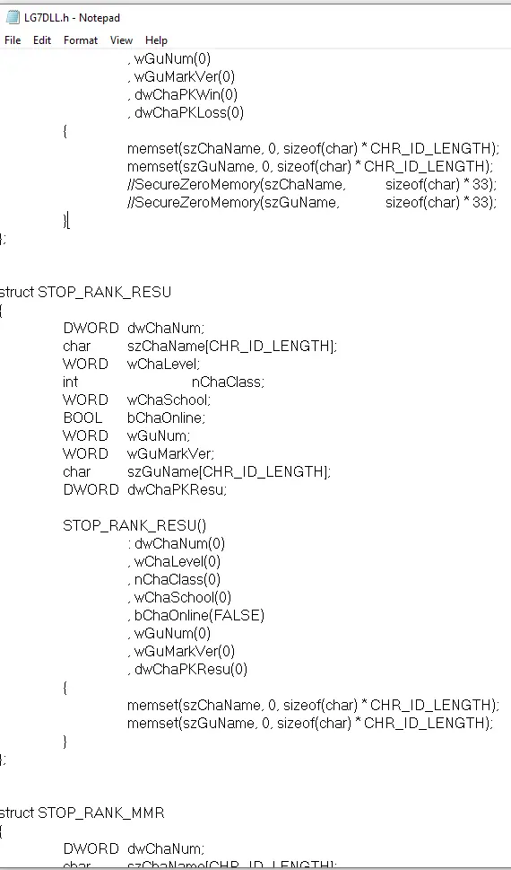 MMR[Ranking] | Page 2 | RaGEZONE - MMO Development Forums