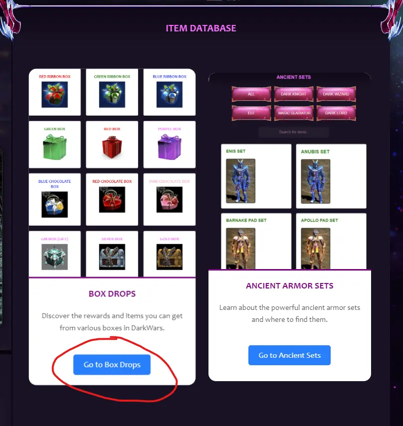 1723494607571 - 👑DarkWars MU Online [Season3+Custom] [Balance PvP] [Exp x1] [Drop 60%] [Premium Server Files] [LongTerm]👑 - RaGEZONE Forums