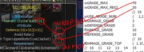 1725530240119 - How to limit the upgrade to armor only? - RaGEZONE Forums