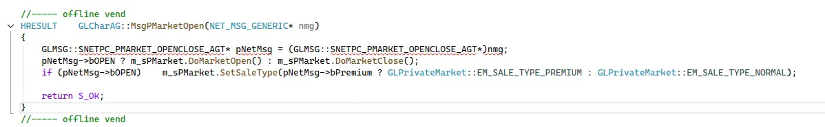 [SHARE] Offline vend COMPLETE! | Page 2 | RaGEZONE - MMO Development Forums