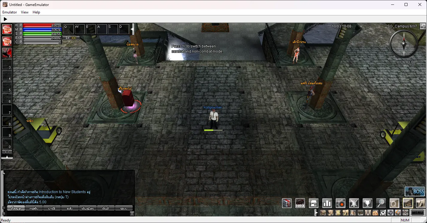 1727924856555 - [SHARE] BossViewer Window Original Source - RaGEZONE Forums
