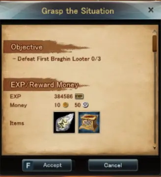 Quest Bugged. gives 300k xp at the start of the game, how to change the ...