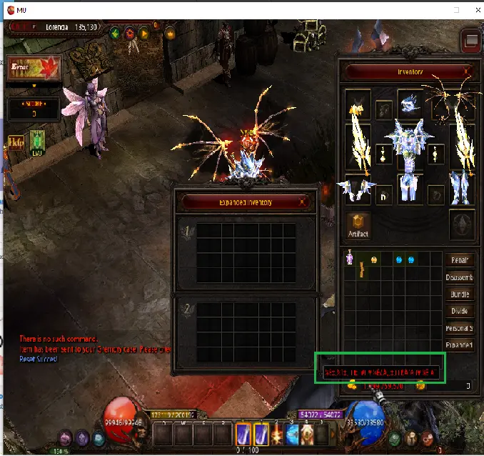How to Setup MuOnline Server [Season 19 Part 1-1 and Part 2-3] with ...
