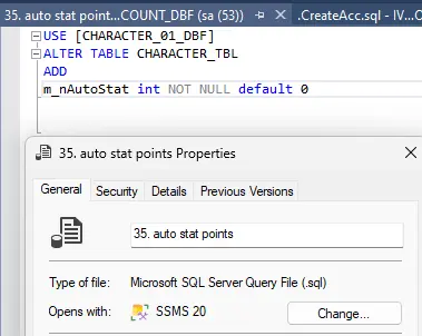1732253091317 - Features/Systems with DB add - RaGEZONE Forums
