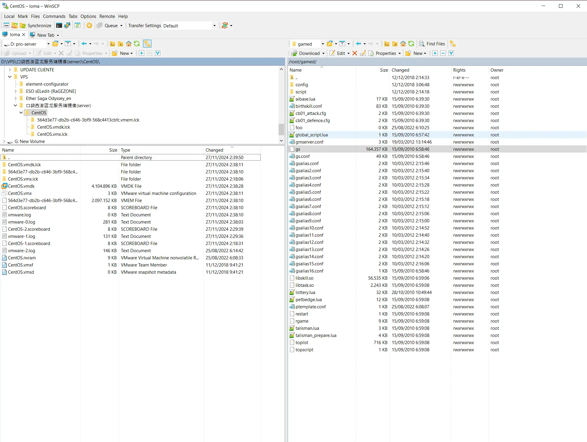 1732689568096 - Ether Saga Odyssey V470 Files (Client & Server) Chinese - RaGEZONE Forums