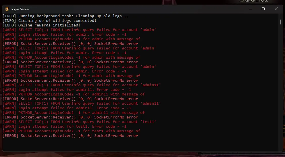 1734273393426 - PTEU Source Code S3 [Updated 03-23-2025 - VS 2022] - RaGEZONE Forums