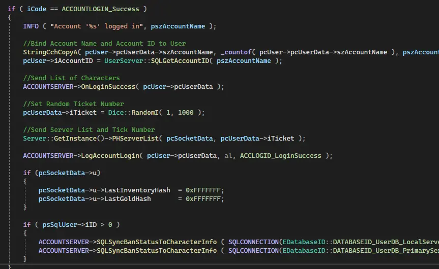 1734288644257 - PTEU Source Code S3 [Updated 03-23-2025 - VS 2022] - RaGEZONE Forums