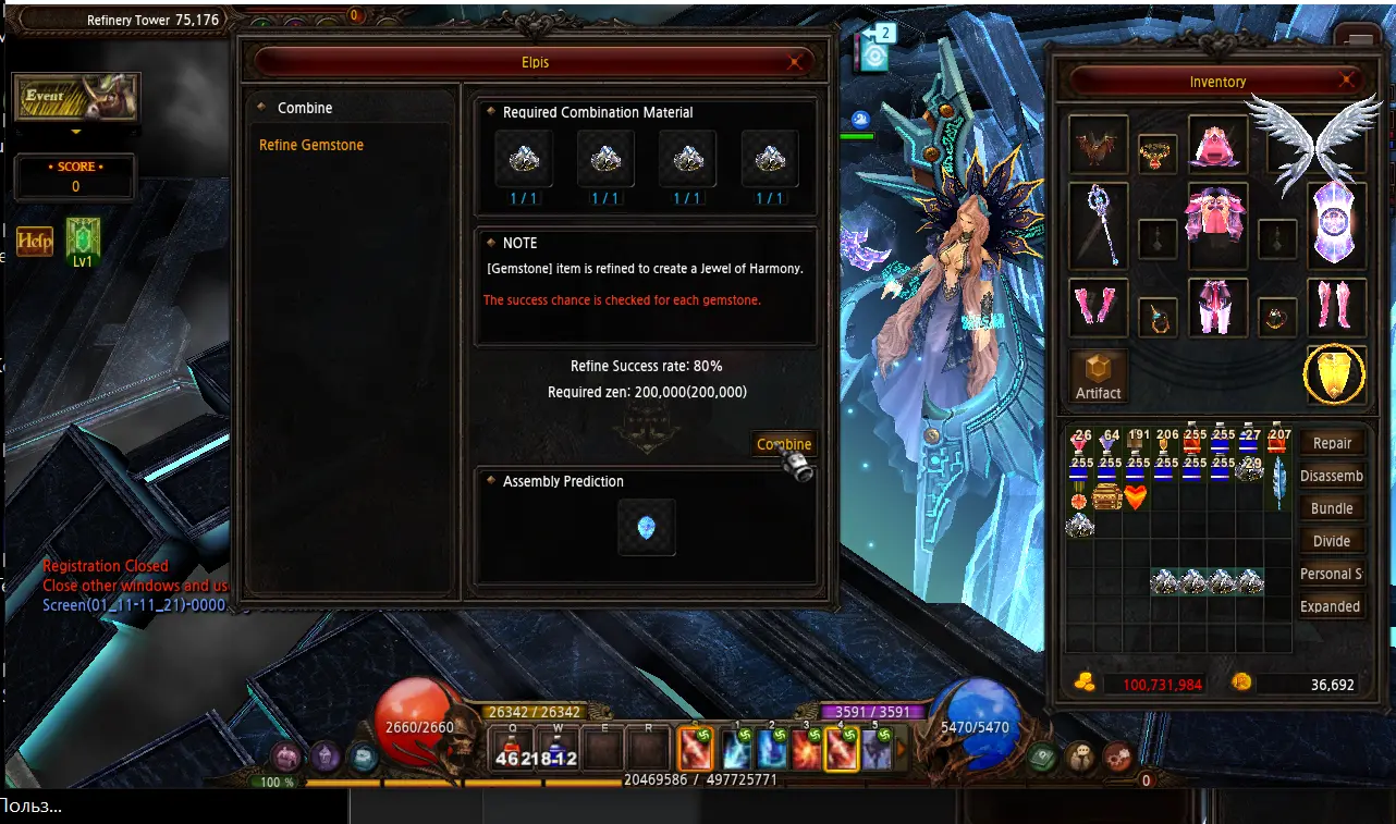 How to Setup MuOnline Server [Season 19 Part 1-1 and Part 2-3] with ...