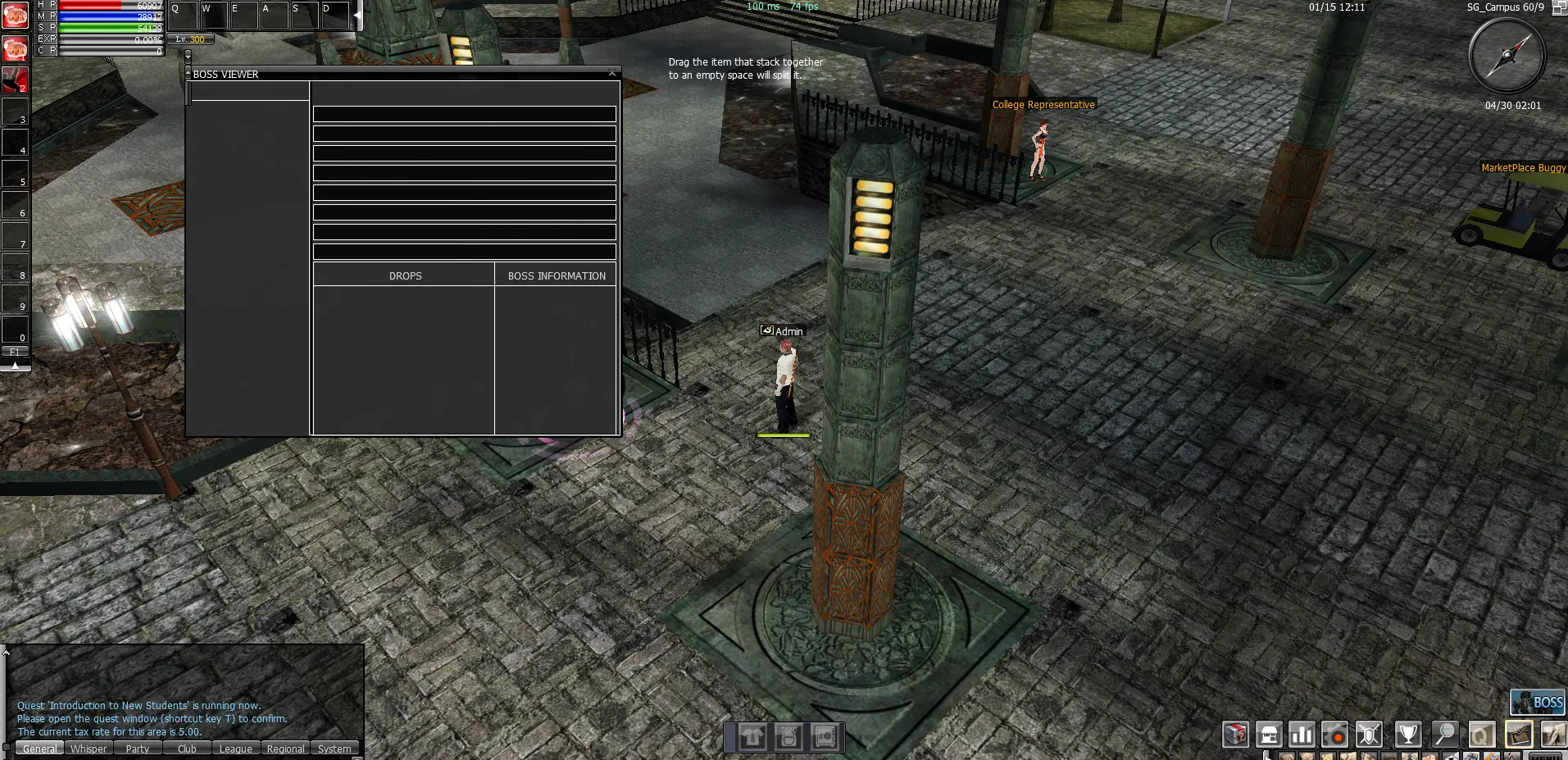 [SHARE] BossViewer Window Original Source | Page 17 | RaGEZONE - MMO ...