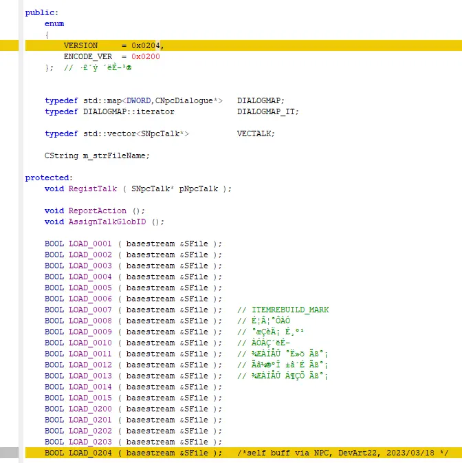 help anyone encounter this ? | RaGEZONE - MMO Development Forums