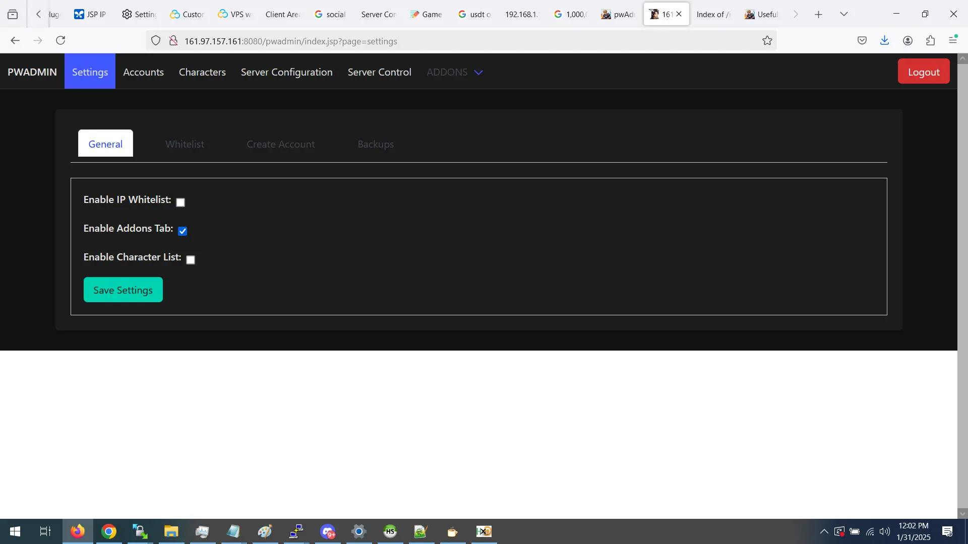 1738353759214 - pwAdmin remix Version 4 - RaGEZONE Forums
