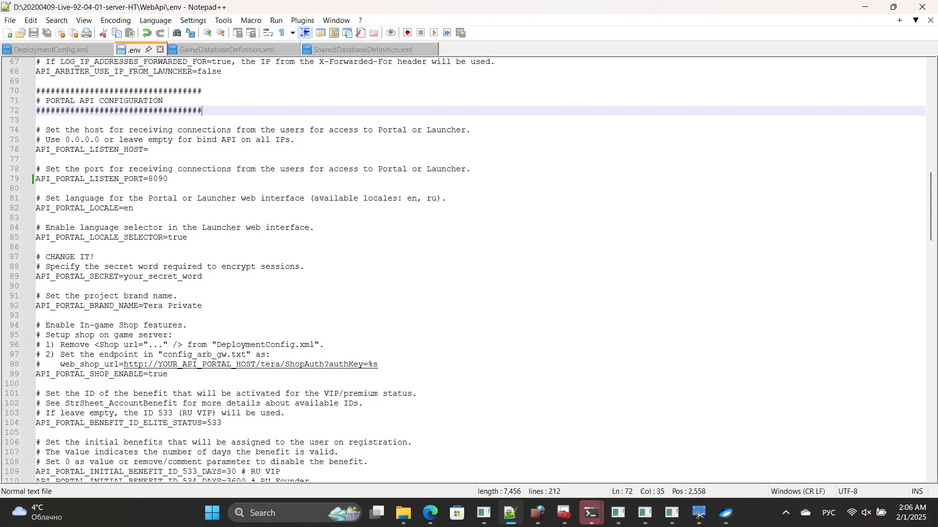 1738364914846 - Tera launcher - RaGEZONE Forums
