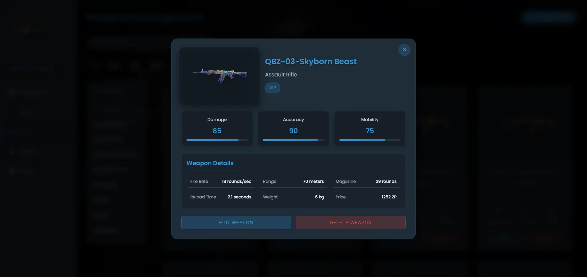 CrossFire website for private server with gm panel | RaGEZONE - MMO ...