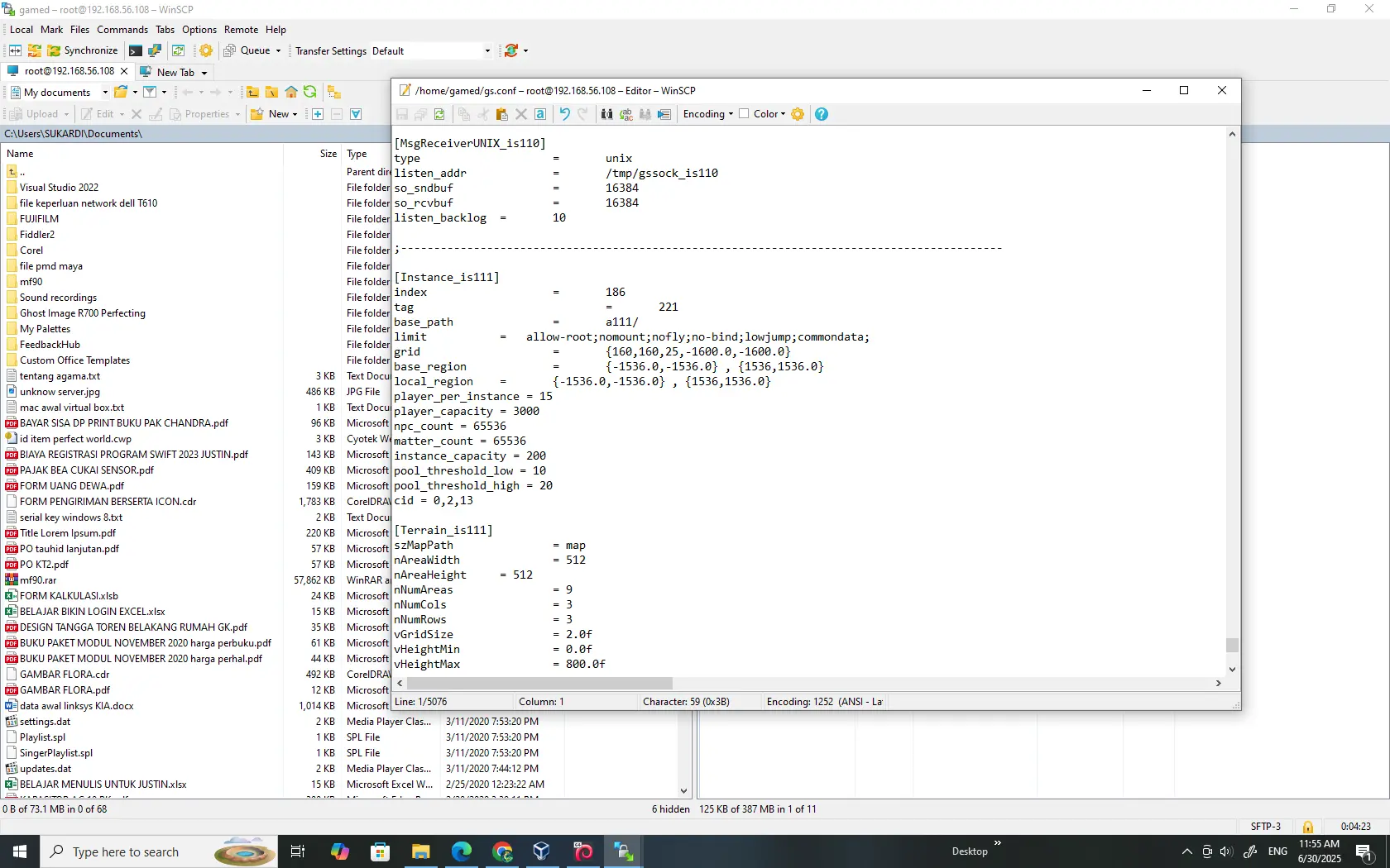 1751259351344 - 1.7.6 server + client - RaGEZONE Forums