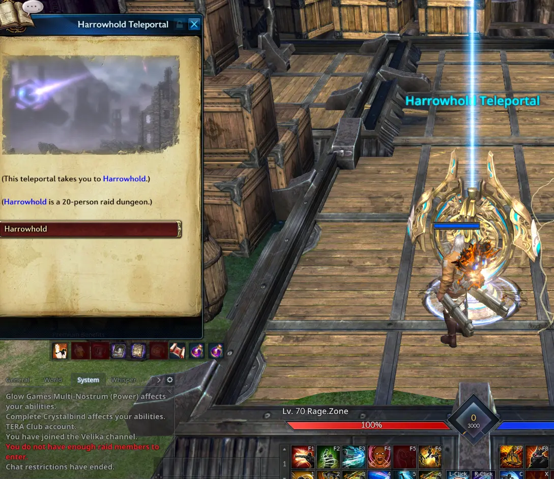 1751571298580 - I need create/remake the teleport from Harrowhold dungeon - RaGEZONE Forums