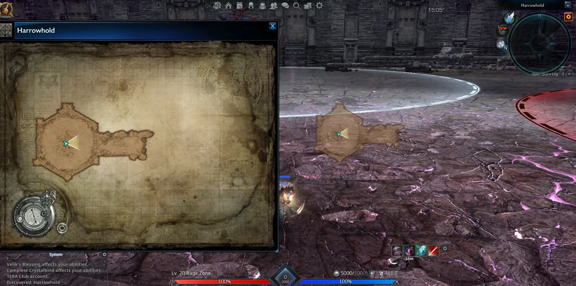 1751573199256 - I need create/remake the teleport from Harrowhold dungeon - RaGEZONE Forums