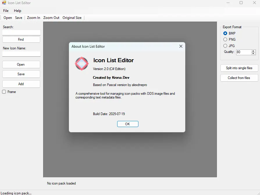 1752928297349 - Iconlist Editor C# - Preview - RaGEZONE Forums