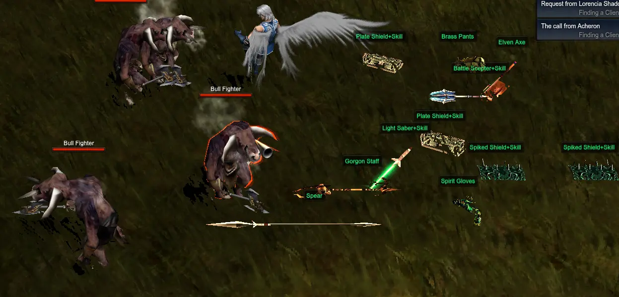 1753024046422 - [Release]DV-Team_S19.2.3(Server+Client+SQL+Tool+All Update Patch) - RaGEZONE Forums